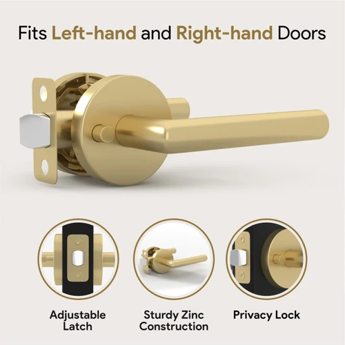 Mega Handles | Door Handles | Ronn Collection