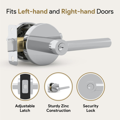 Mega Handles | Door Handles | Ronn Collection
