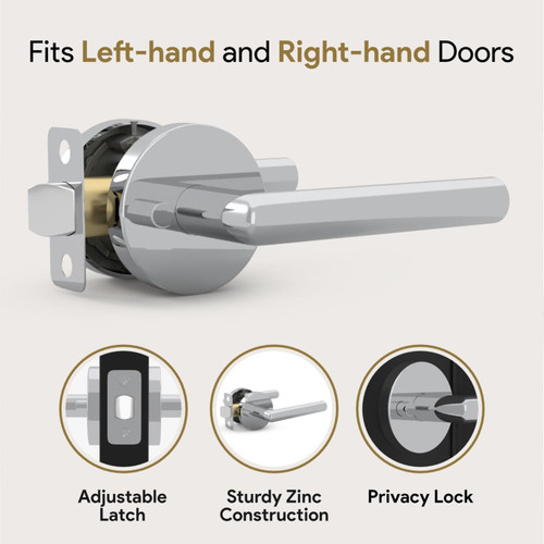 Mega Handles | Door Handles | Ronn Collection