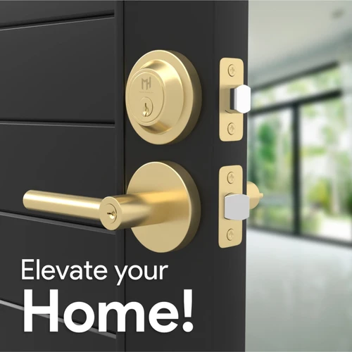 Mega Handles | Door Handles | Ronn Collection