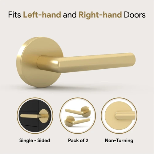 Mega Handles | Door Handles | Ronn Collection
