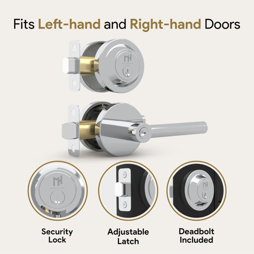 Mega Handles | Door Handles | Ronn Collection