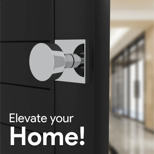 Mega Handles | Modern Door Knob | Suana Collection