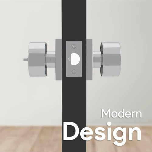 Mega Handles | Modern Door Knob | Suana Collection