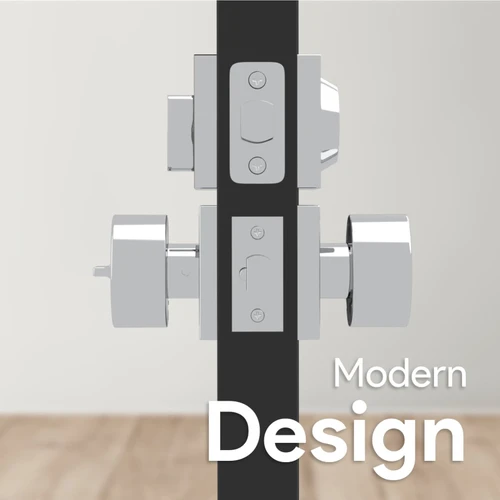 Mega Handles | Modern Door Knob | Suana Collection