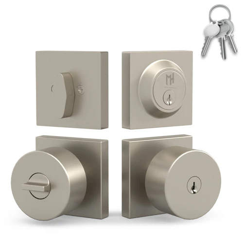 Mega Handles | Modern Door Knob | Suana Collection