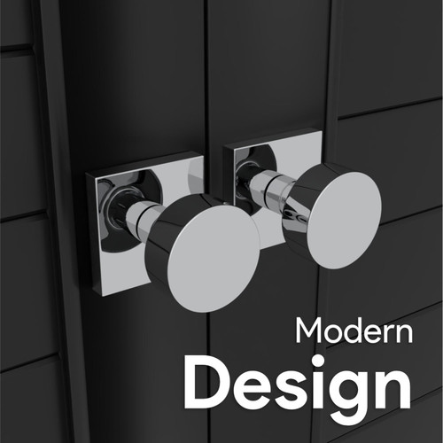 Mega Handles | Modern Door Knob | Suana Collection