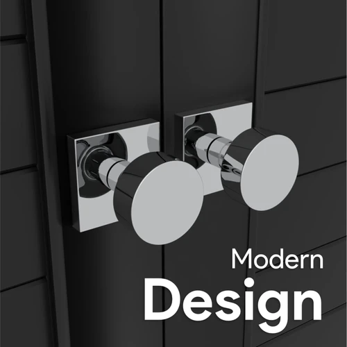 Mega Handles | Modern Door Knob | Suana Collection