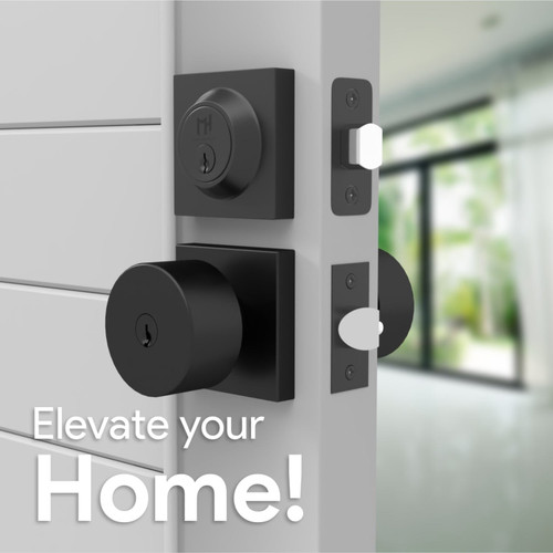 Mega Handles | Modern Door Knob | Suana Collection