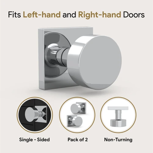 Mega Handles | Modern Door Knob | Suana Collection
