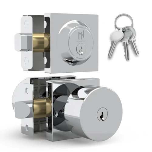 Mega Handles | Modern Door Knob | Suana Collection
