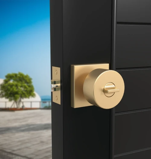 Mega Handles | Modern Door Knob | Suana Collection