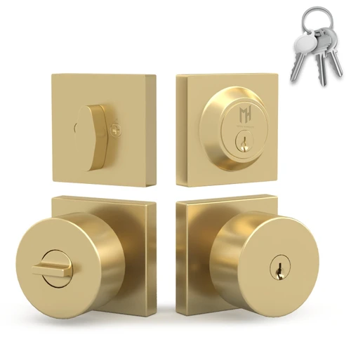 Mega Handles | Modern Door Knob | Suana Collection