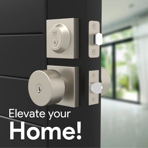 Mega Handles | Modern Door Knob | Suana Collection