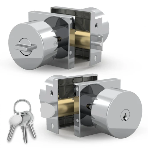Mega Handles | Modern Door Knob | Suana Collection