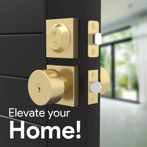 Mega Handles | Modern Door Knob | Suana Collection