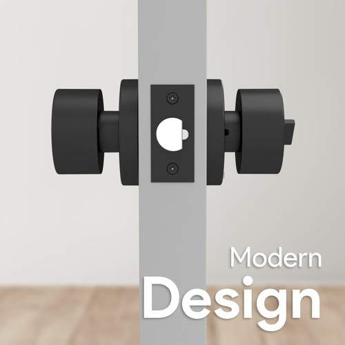 Mega Handles | Brass Door Knobs | Buena Collection