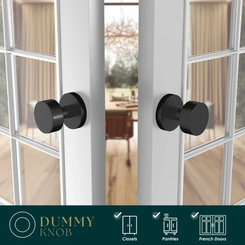 Mega Handles | Brass Door Knobs | Buena Collection