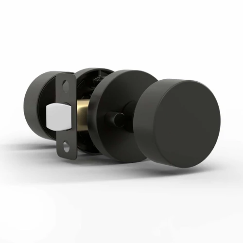 Mega Handles | Brass Door Knobs | Buena Collection
