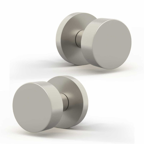 Mega Handles | Brass Door Knobs | Buena Collection