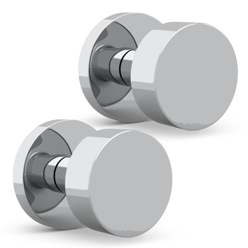 Mega Handles | Brass Door Knobs | Buena Collection