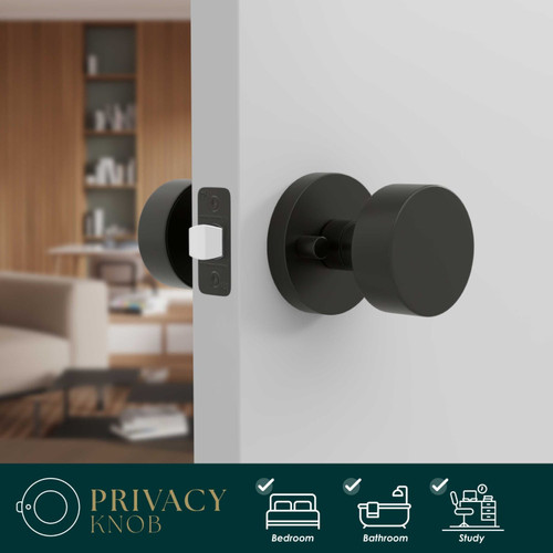 Mega Handles | Brass Door Knobs | Buena Collection