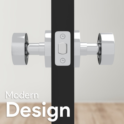 Mega Handles | Brass Door Knobs | Buena Collection