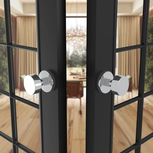 Mega Handles | Brass Door Knobs | Buena Collection