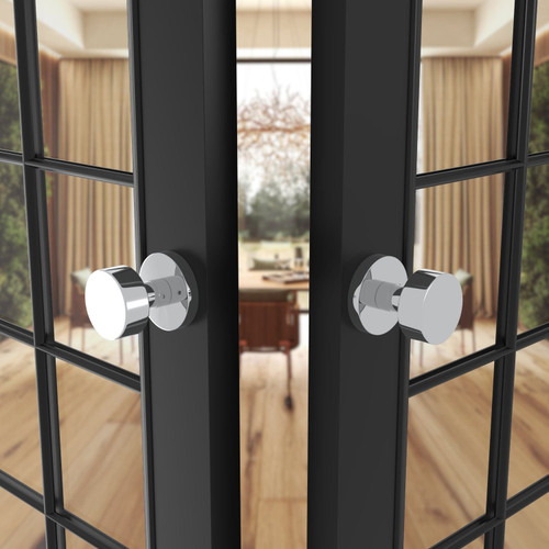 Mega Handles | Brass Door Knobs | Buena Collection