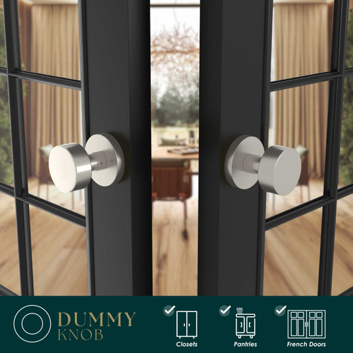 Mega Handles | Brass Door Knobs | Buena Collection