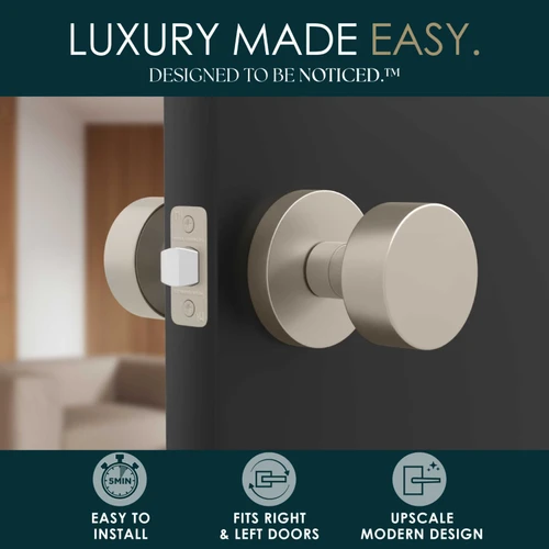 Mega Handles | Brass Door Knobs | Buena Collection