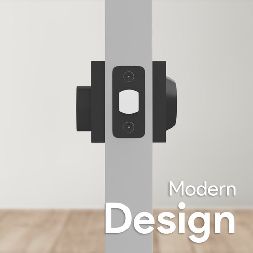 Mega Handles | Door Hardware | Square Deadbolt
