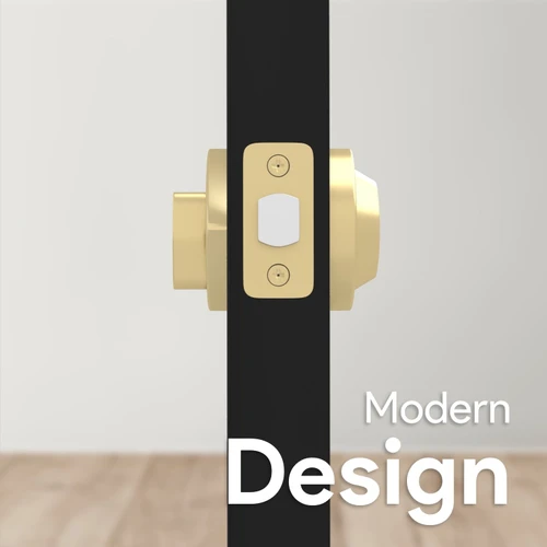 Mega Handles | Door Hardware | Round Deadbolt