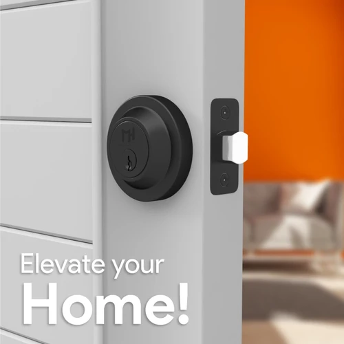 Mega Handles | Door Hardware | Round Deadbolt