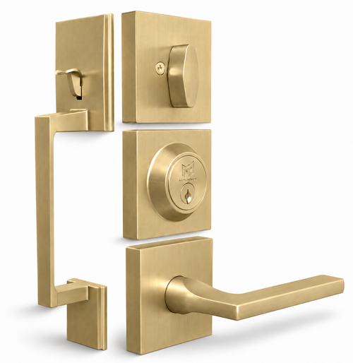Mega Handles | Entrance Handle | Tobelle Collection