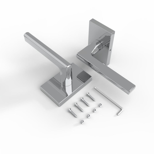 Mega Handles | Door Hardware | Glamor Collection