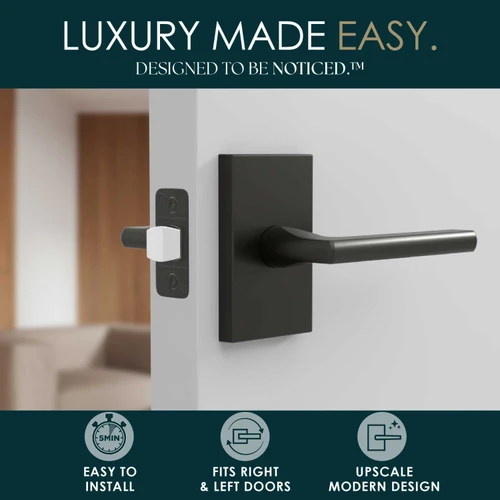 Mega Handles | Door Hardware | Glamor Collection
