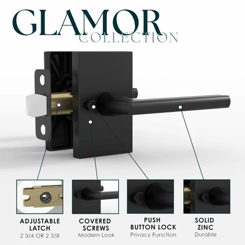 Mega Handles | Door Hardware | Glamor Collection