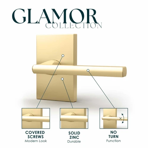 Mega Handles | Door Hardware | Glamor Collection