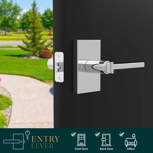 Mega Handles | Door Hardware | Glamor Collection