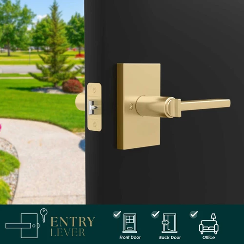 Mega Handles | Door Hardware | Glamor Collection