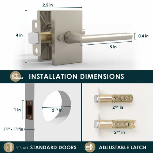 Mega Handles | Door Hardware | Glamor Collection