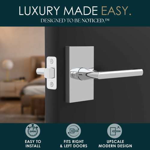 Mega Handles | Door Hardware | Glamor Collection