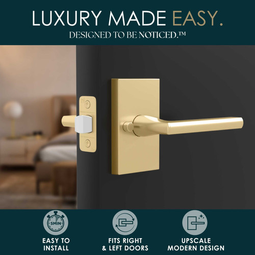Mega Handles | Door Hardware | Glamor Collection
