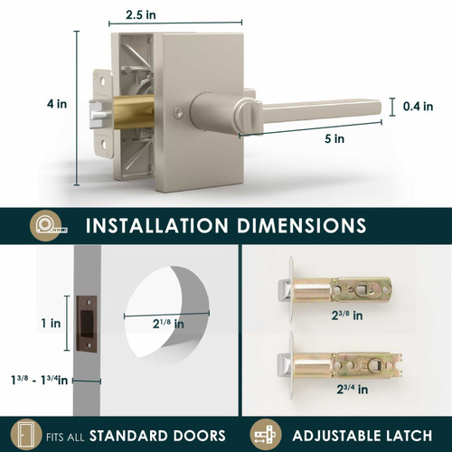 Mega Handles | Door Hardware | Glamor Collection