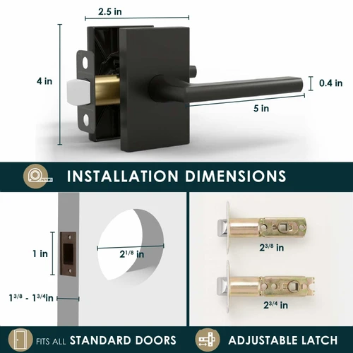 Mega Handles | Door Hardware | Glamor Collection