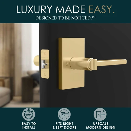 Mega Handles | Door Hardware | Glamor Collection