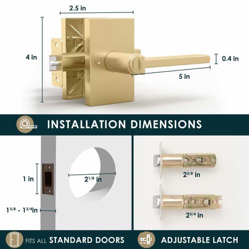 Mega Handles | Door Hardware | Glamor Collection