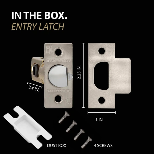 Mega Handles | Door Hardware | Door Latch