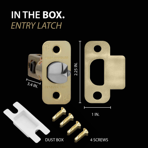 Mega Handles | Door Hardware | Door Latch